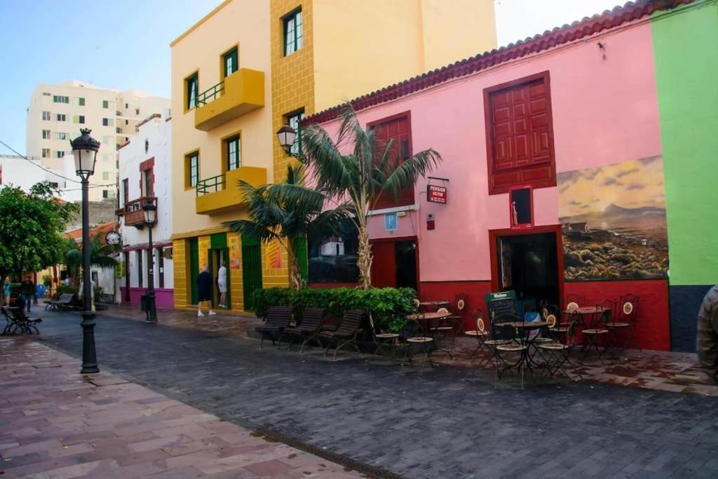 The Best Views - La Gomera San Sebastián de la Gomera Kültér fotó